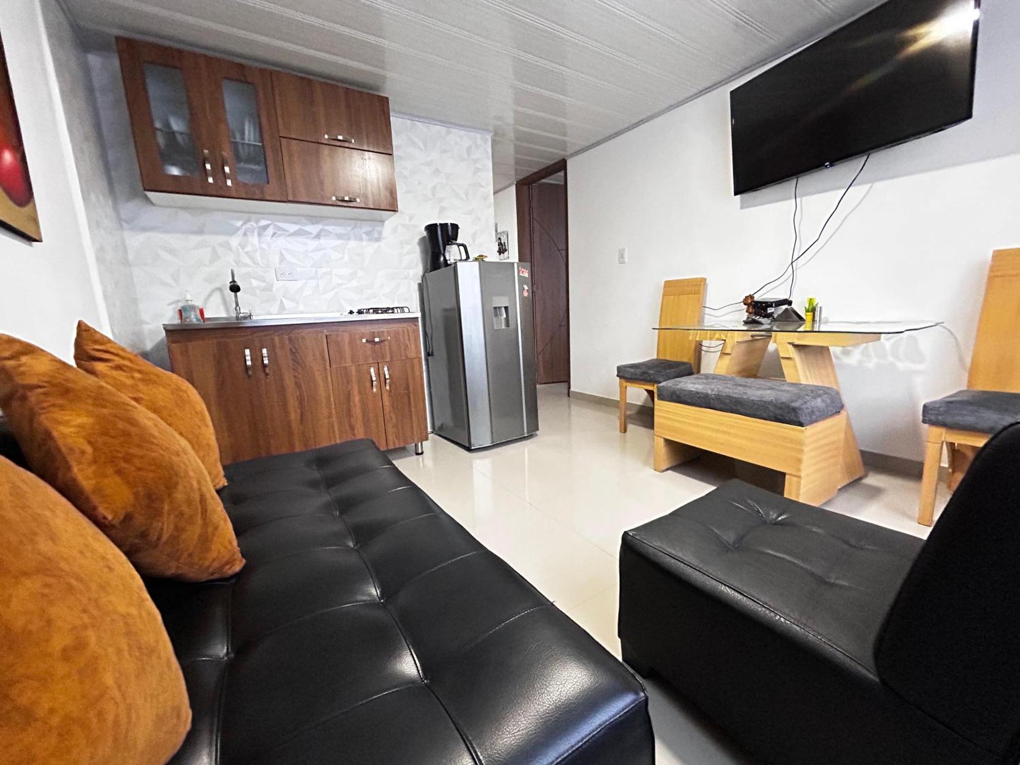 Elegante 3 Apartamento Bogotá